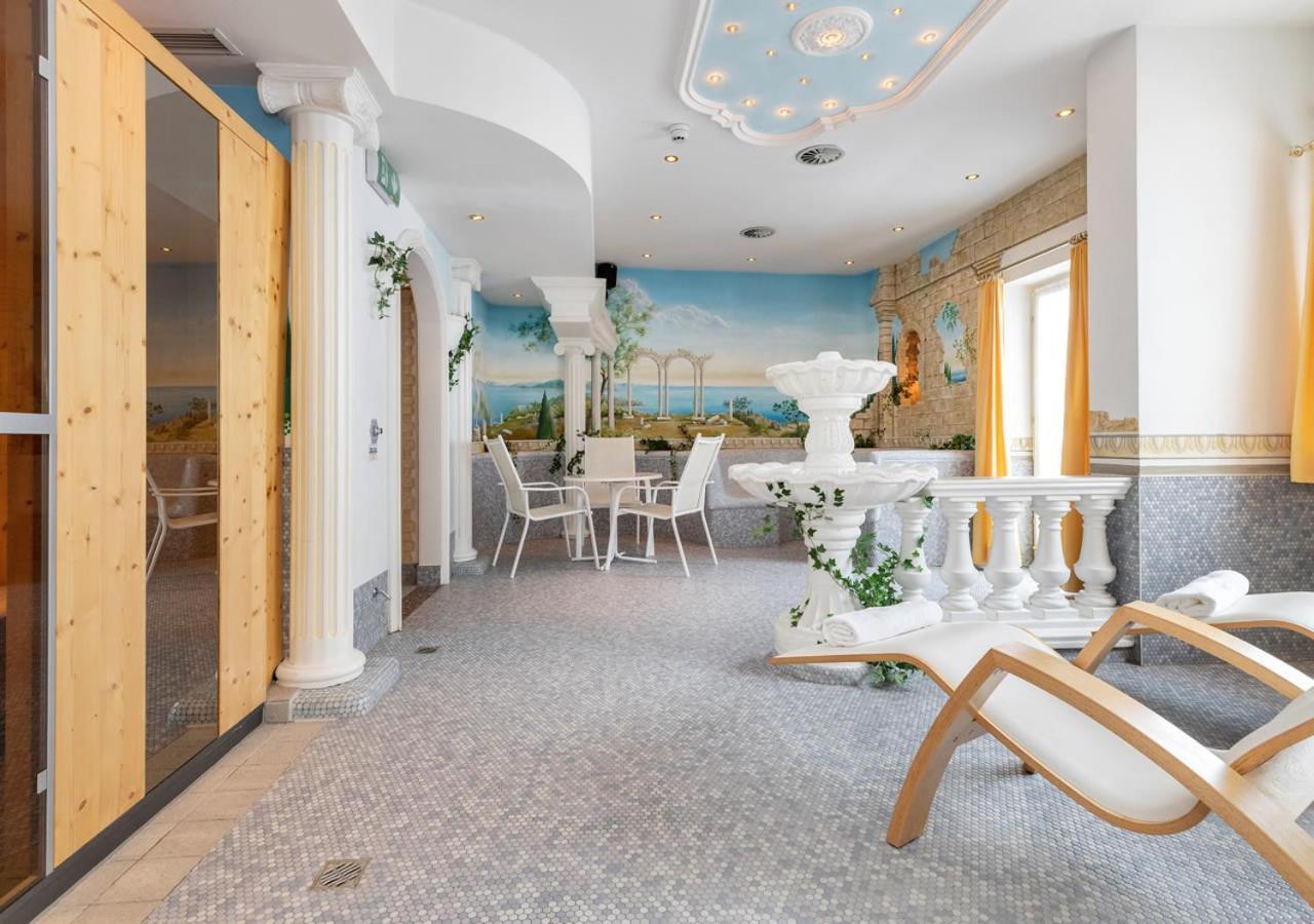 Hotel Gerloserhof Gmbh Zewnętrze zdjęcie